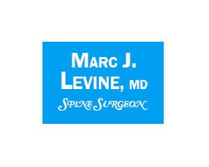 Marc-J.-Levine-MD-Spine-Surgeon-logo